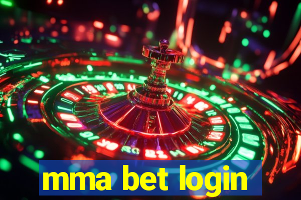 mma bet login